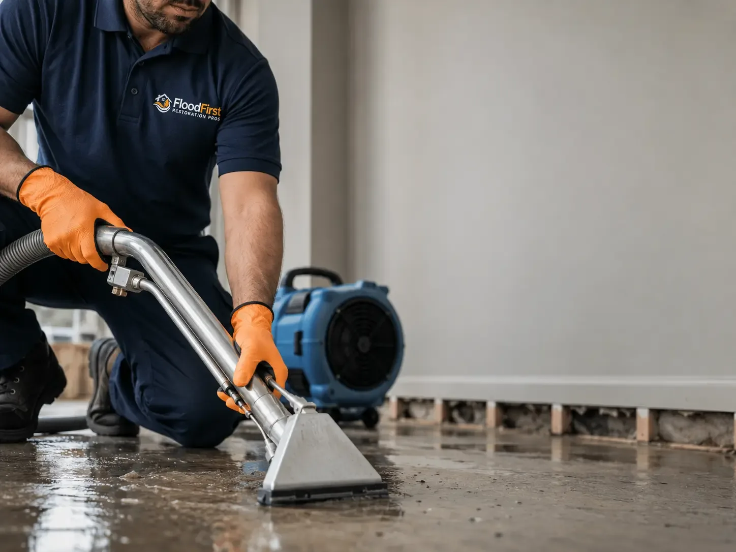 Why choose Flood Damage Restoration in Water Valley, MS